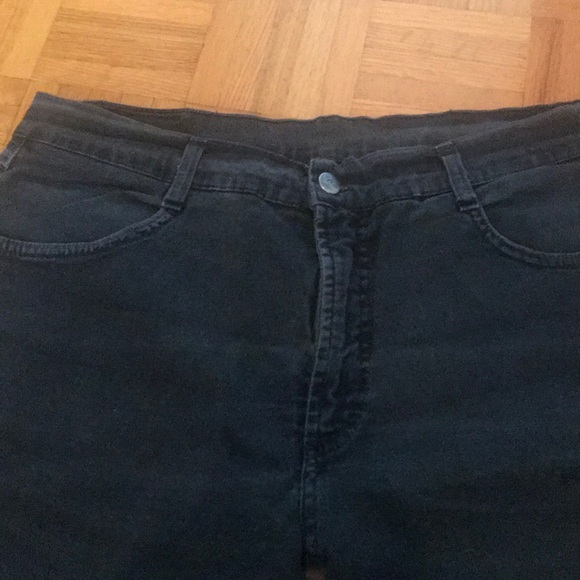 Black Skinny Jeans - Picture 3 of 4